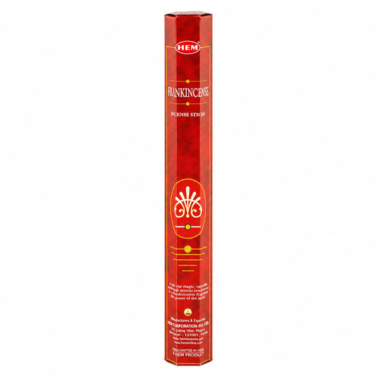 HEM Hexagonal Incense - Anti Tobacco