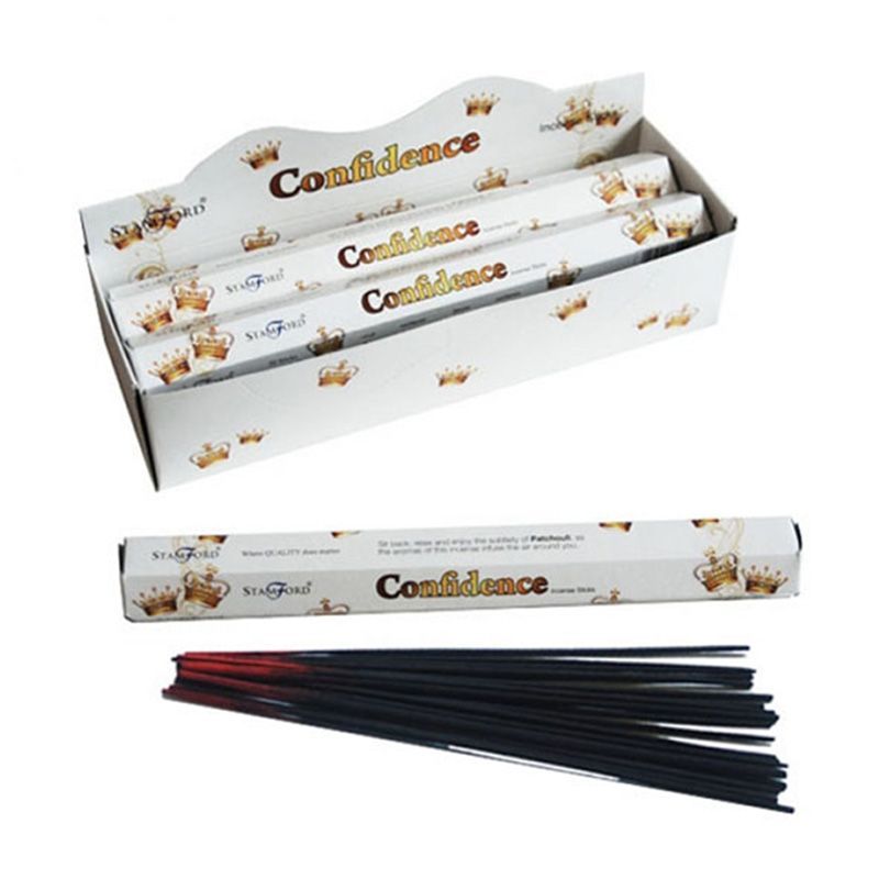 Stamford Premium Incense - Confidence