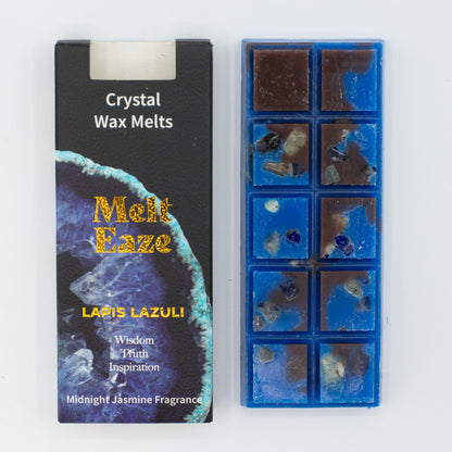 Soy Wax Melts - Lapis Night - Midnight Jasmine - 50g