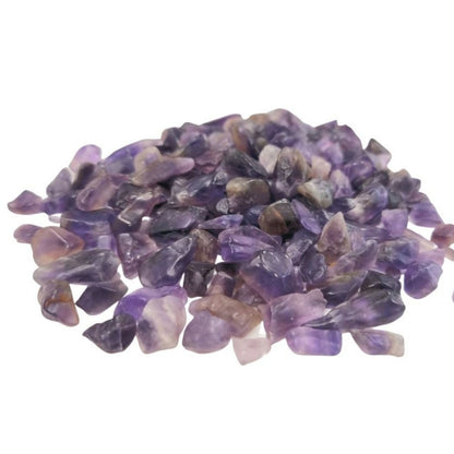 Gemstone Chips - Amethyst - 1kg