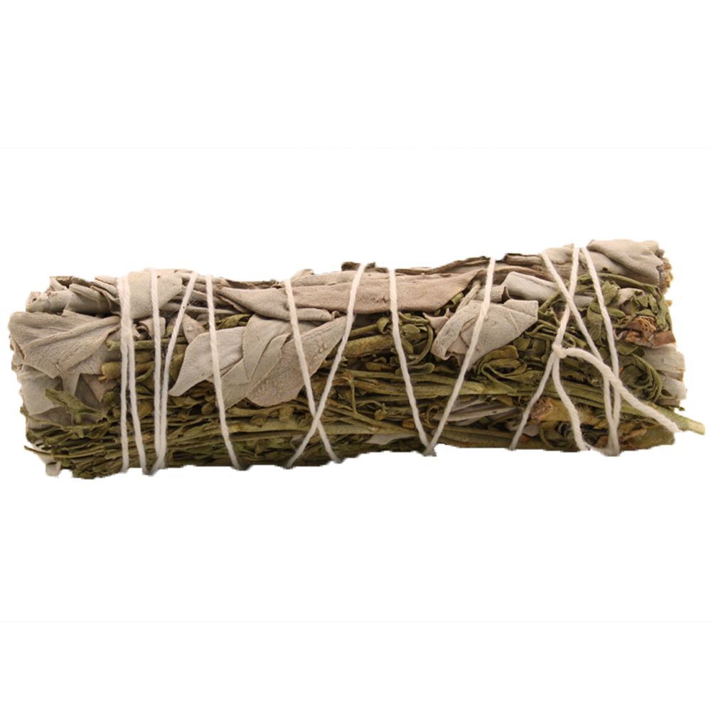 Smudge Stick - White Sage & Ruda