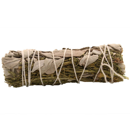 Smudge Stick - White Sage & Ruda
