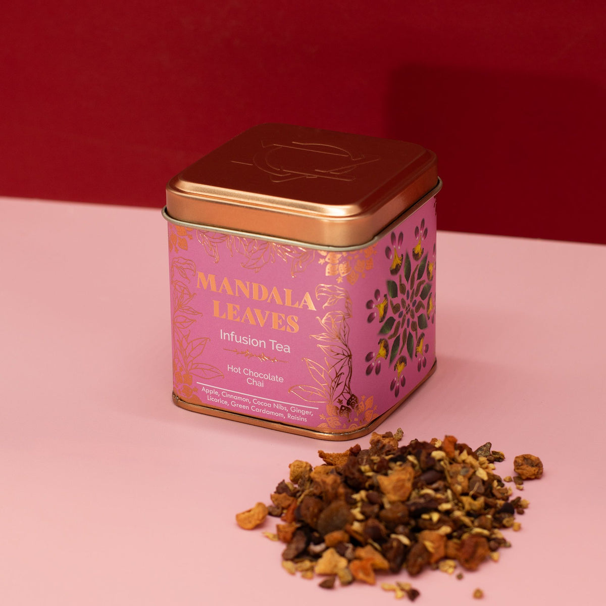 Hot Chocolate Chai Infusion - 50g
