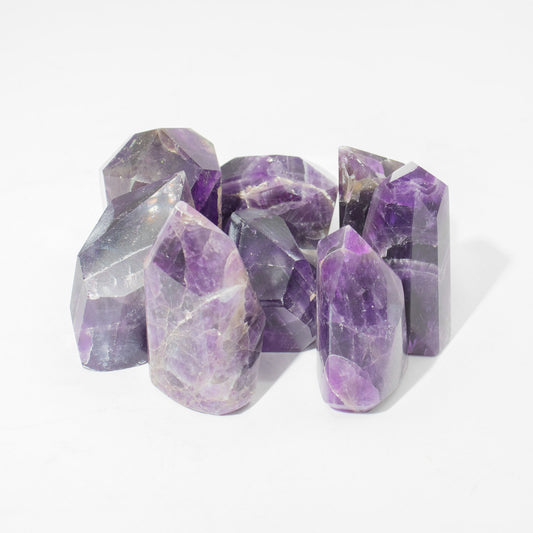 Gemstone Points - African Amethyst