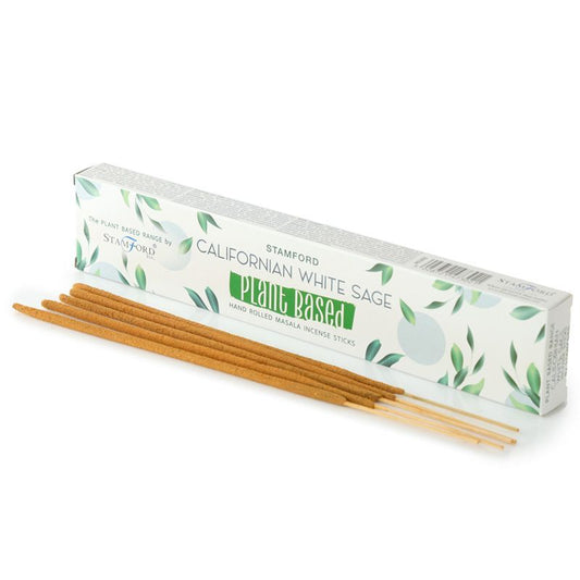 Masala Incense Sticks - Californian White Sage