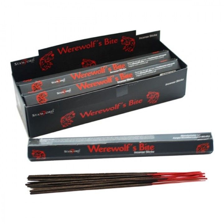 Stamford Black Incense - Werewolf's Bite