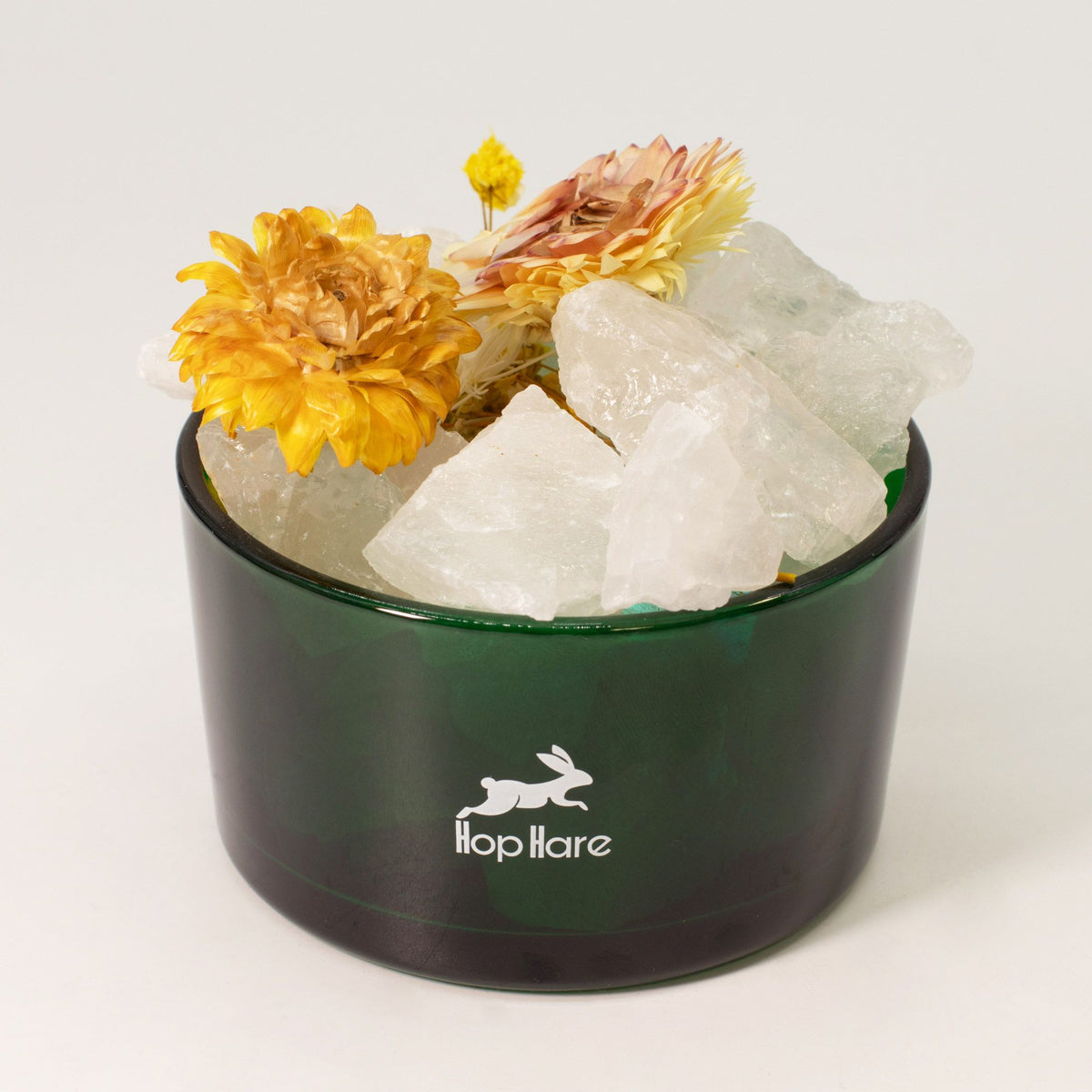 Diffusing Crystals & Floral Set - The Lion