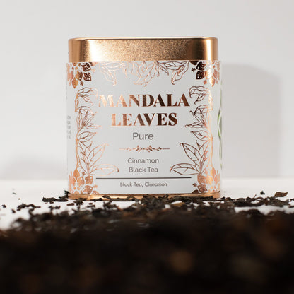 Cinnamon Black Tea - 50g
