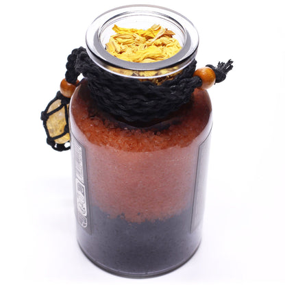 Ancient Witch Bath Potion - Citrine - Success