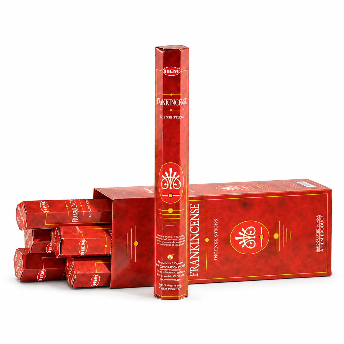 HEM Hexagonal Incense - Anti Tobacco