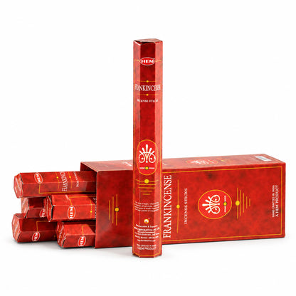 HEM Hexagonal Incense - Anti Tobacco