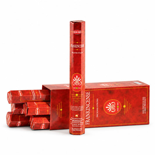 HEM Hexagonal Incense - Anti Tobacco
