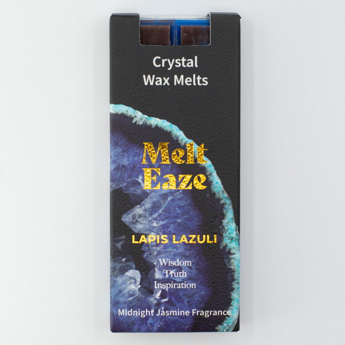 Soy Wax Melts - Lapis Night - Midnight Jasmine - 50g