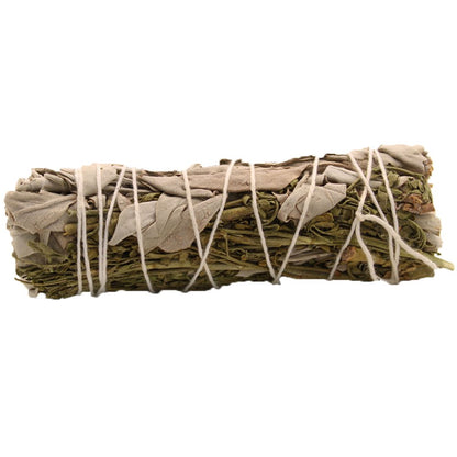 Smudge Stick - White Sage & Ruda