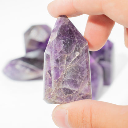 Gemstone Points - African Amethyst