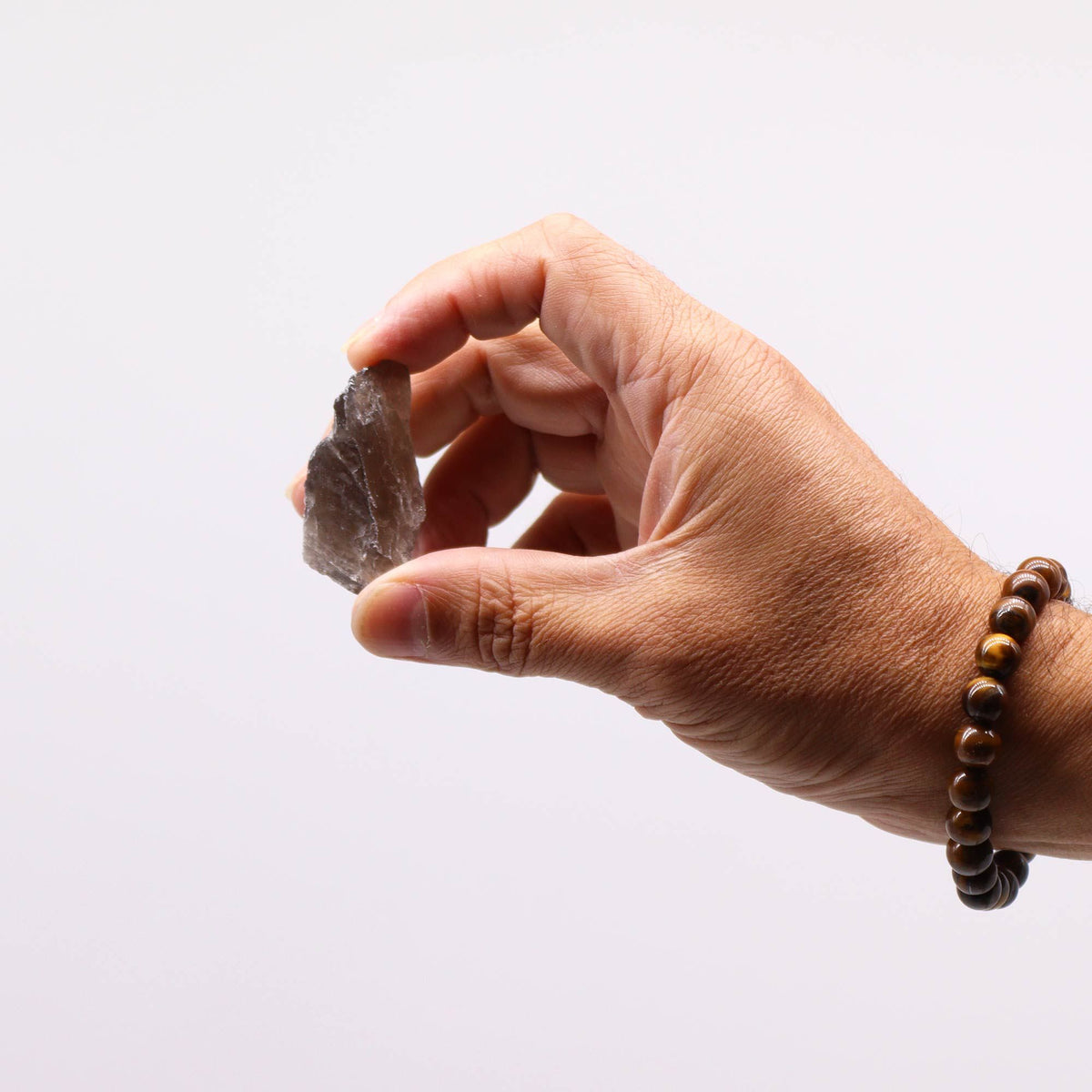 Raw Crystals - Smoky Quartz - 500g