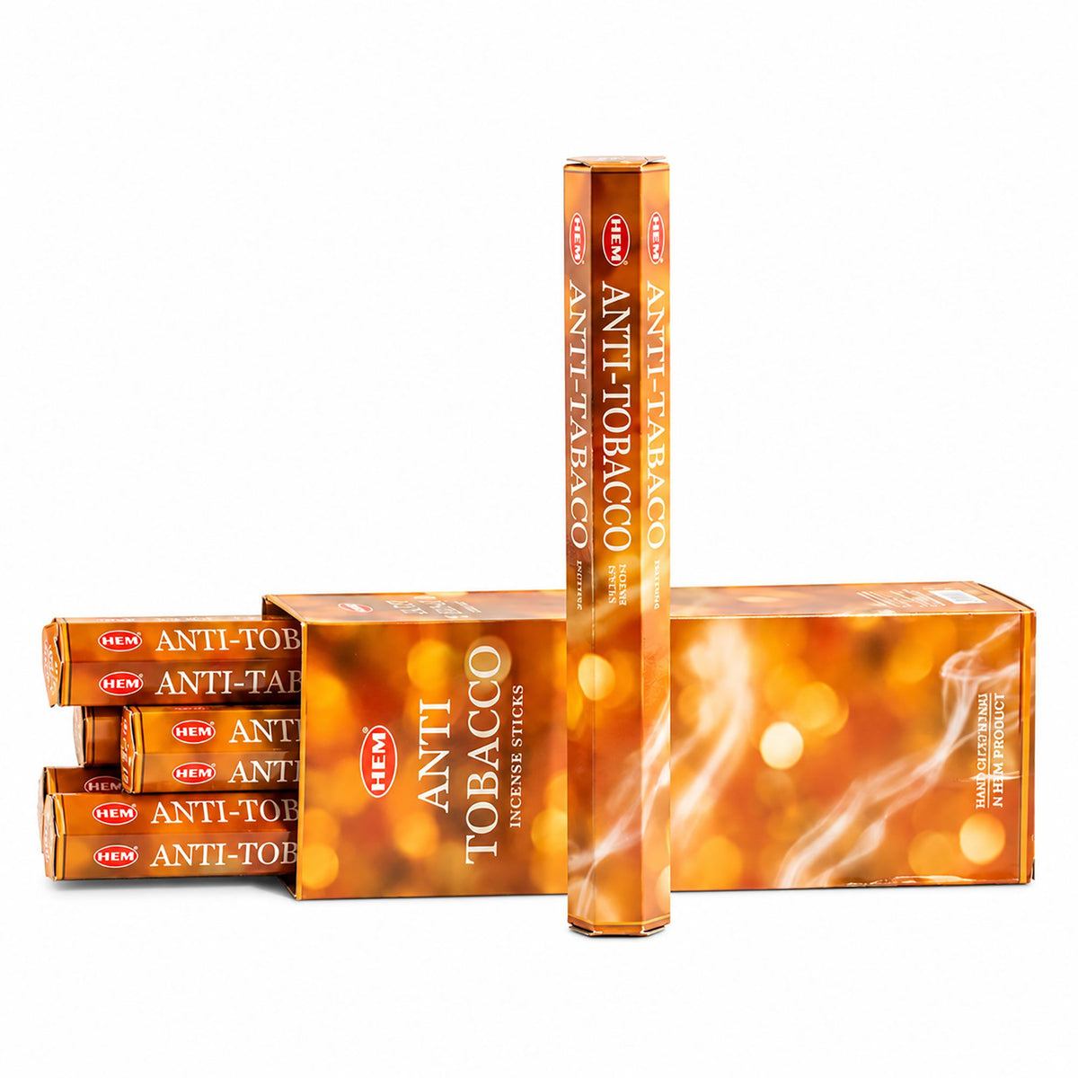 HEM Hexagonal Incense - Anti Tobacco