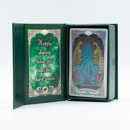 Foil Tarot Card Set - Kesulu Mythology