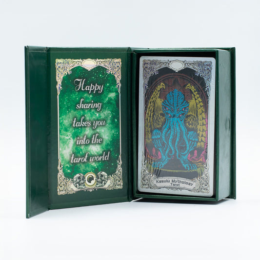 Foil Tarot Card Set - Kesulu Mythology