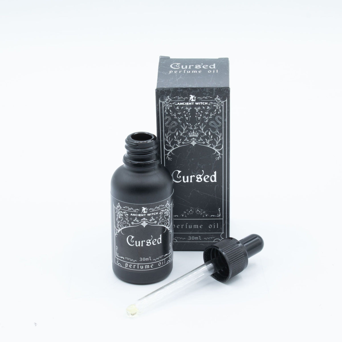 Ancient Witch Perfume Oil - Cursed