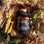 Ancient Witch Bath Spell Potion - Success