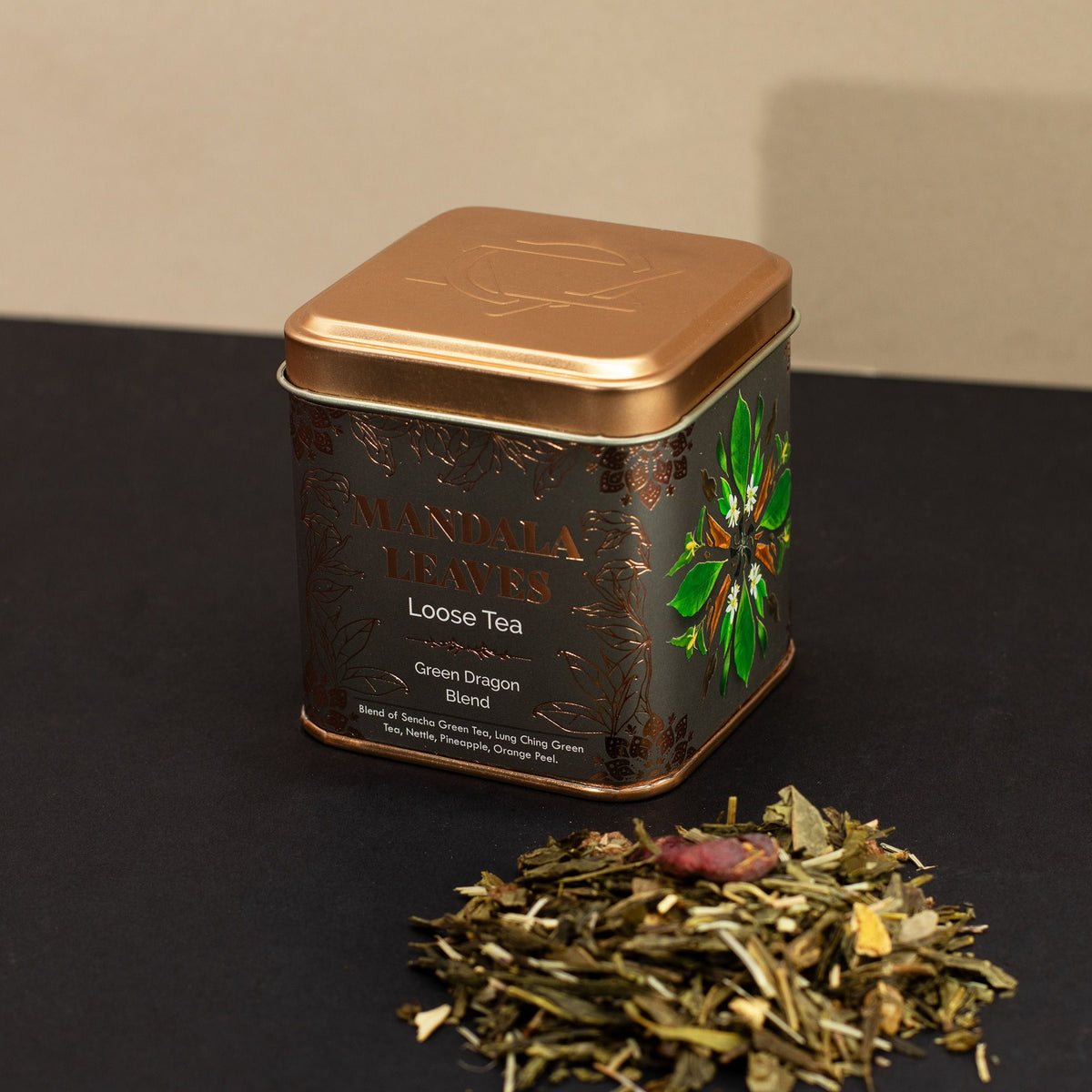Green Dragon Tea Blend - 50g