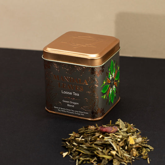 Green Dragon Tea Blend - 50g