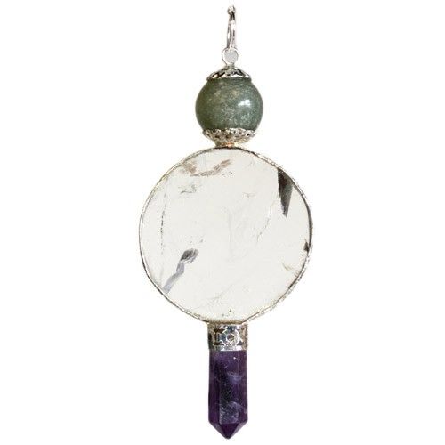 Sphere & Big Circle & Point Pendulum