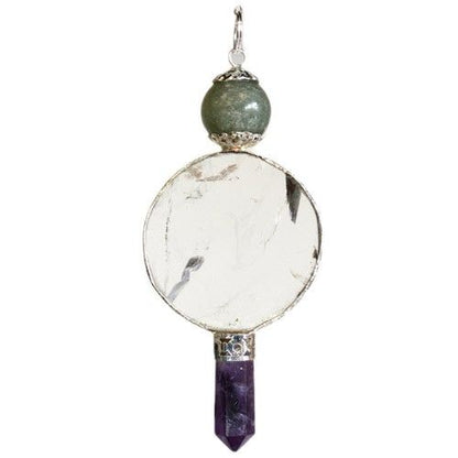 Sphere & Big Circle & Point Pendulum