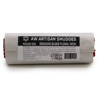 Smudge Stick - Dragons Blood Floral Sage
