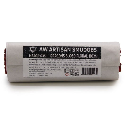 Smudge Stick - Dragons Blood Floral Sage