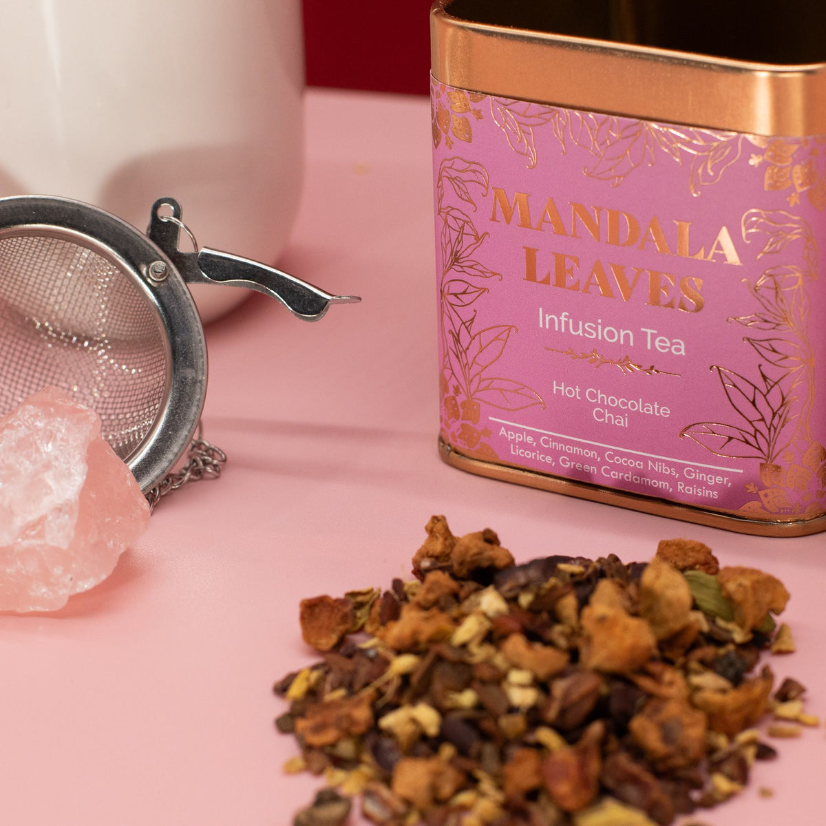 Hot Chocolate Chai Infusion - 50g