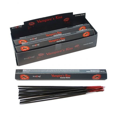 Stamford Black Incense - Vampire's Kiss