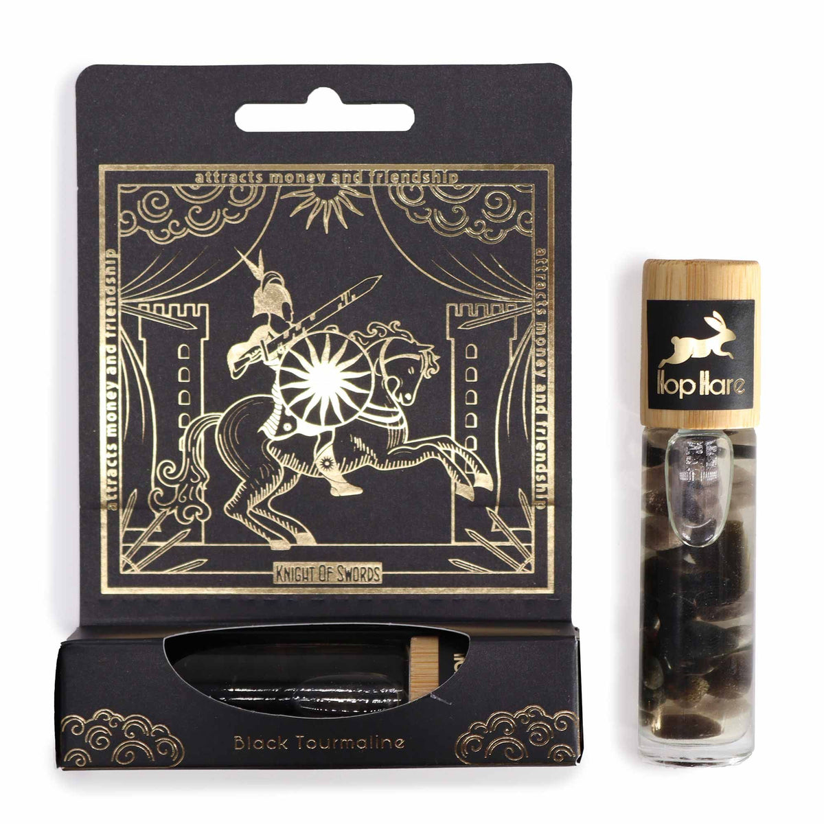Hop Hare Gift Set - The Knight