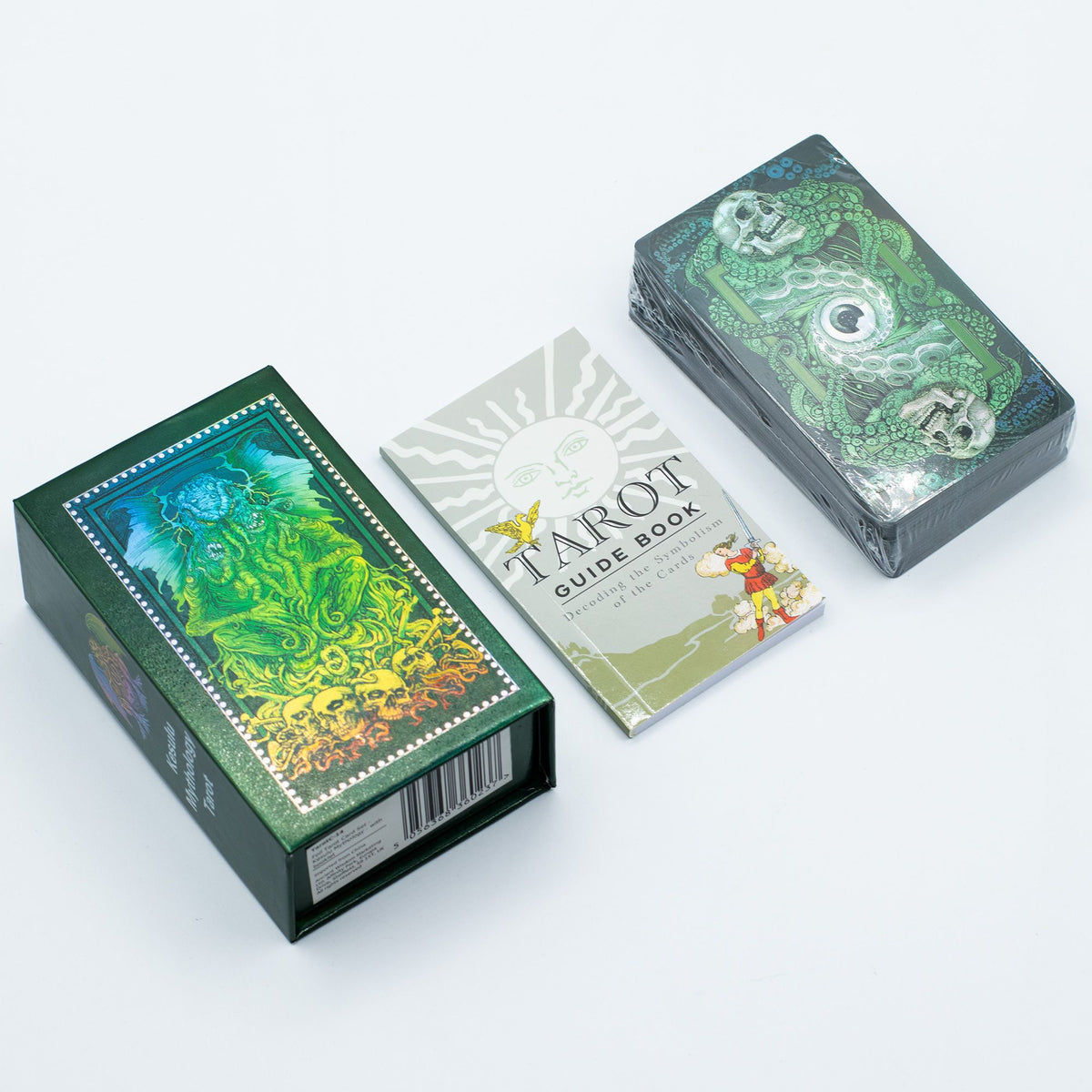 Foil Tarot Card Set - Kesulu Mythology