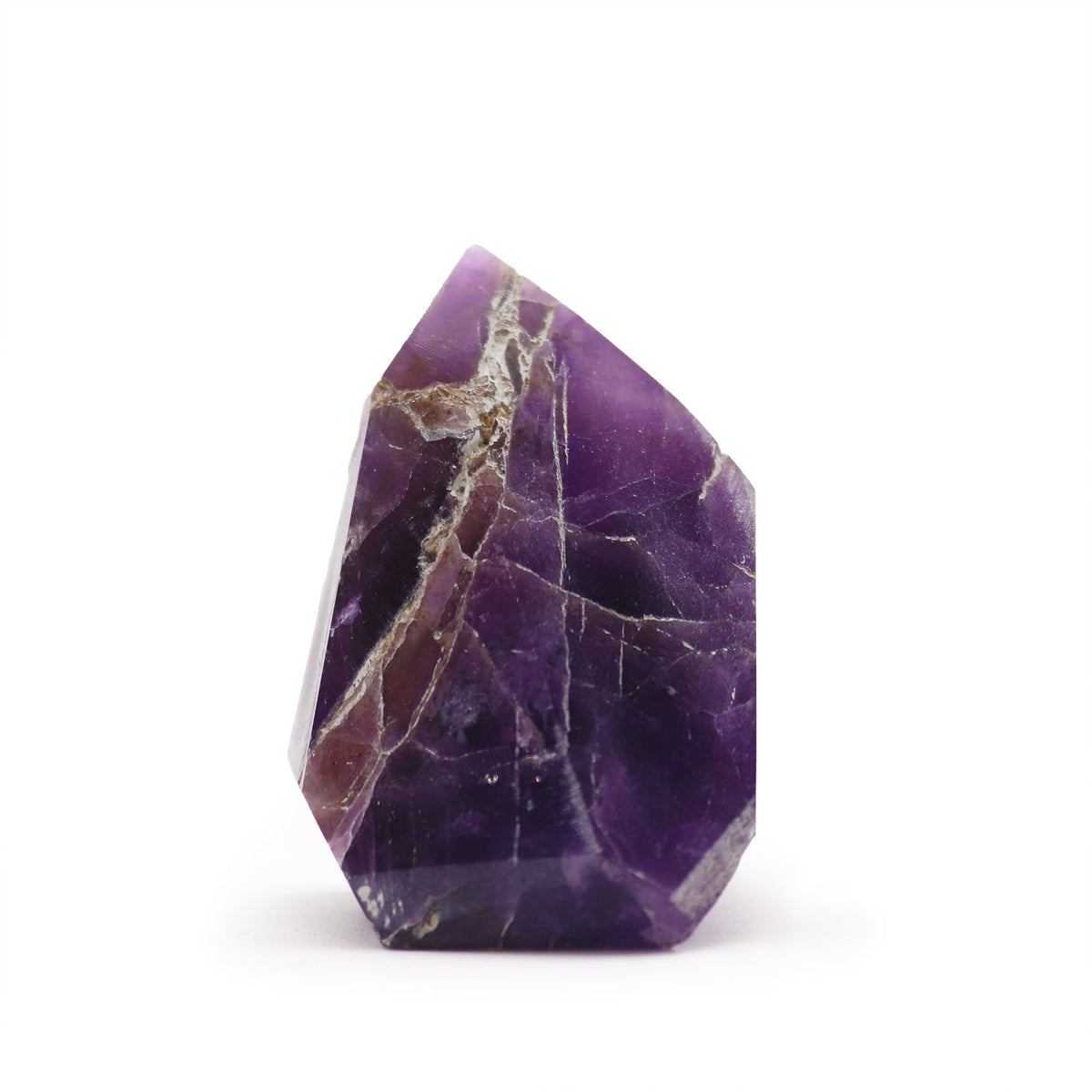 Gemstone Points - African Amethyst