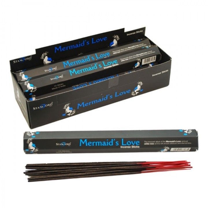 Stamford Black Incense - Mermaid's Love