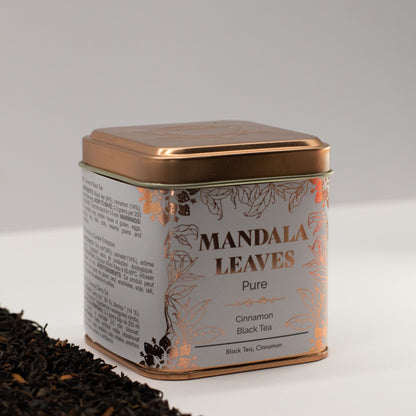 Cinnamon Black Tea - 50g