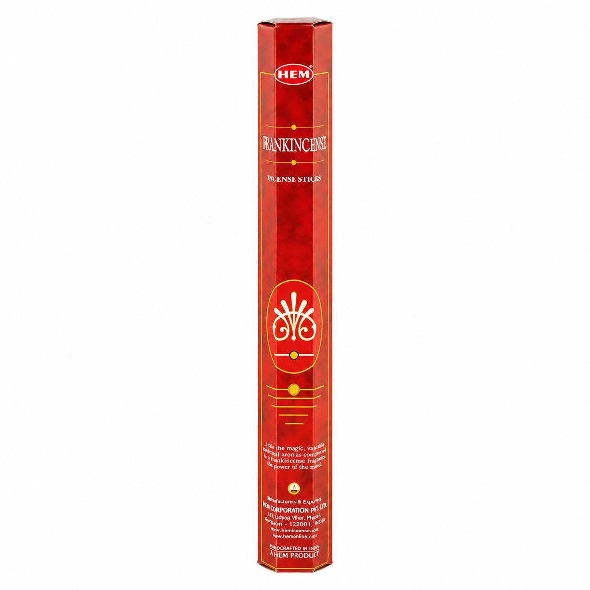 HEM Hexagonal Incense - Frankincense