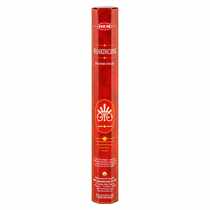 HEM Hexagonal Incense - Frankincense