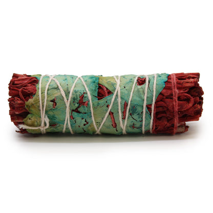 Smudge Stick - Dragons Blood Floral Sage