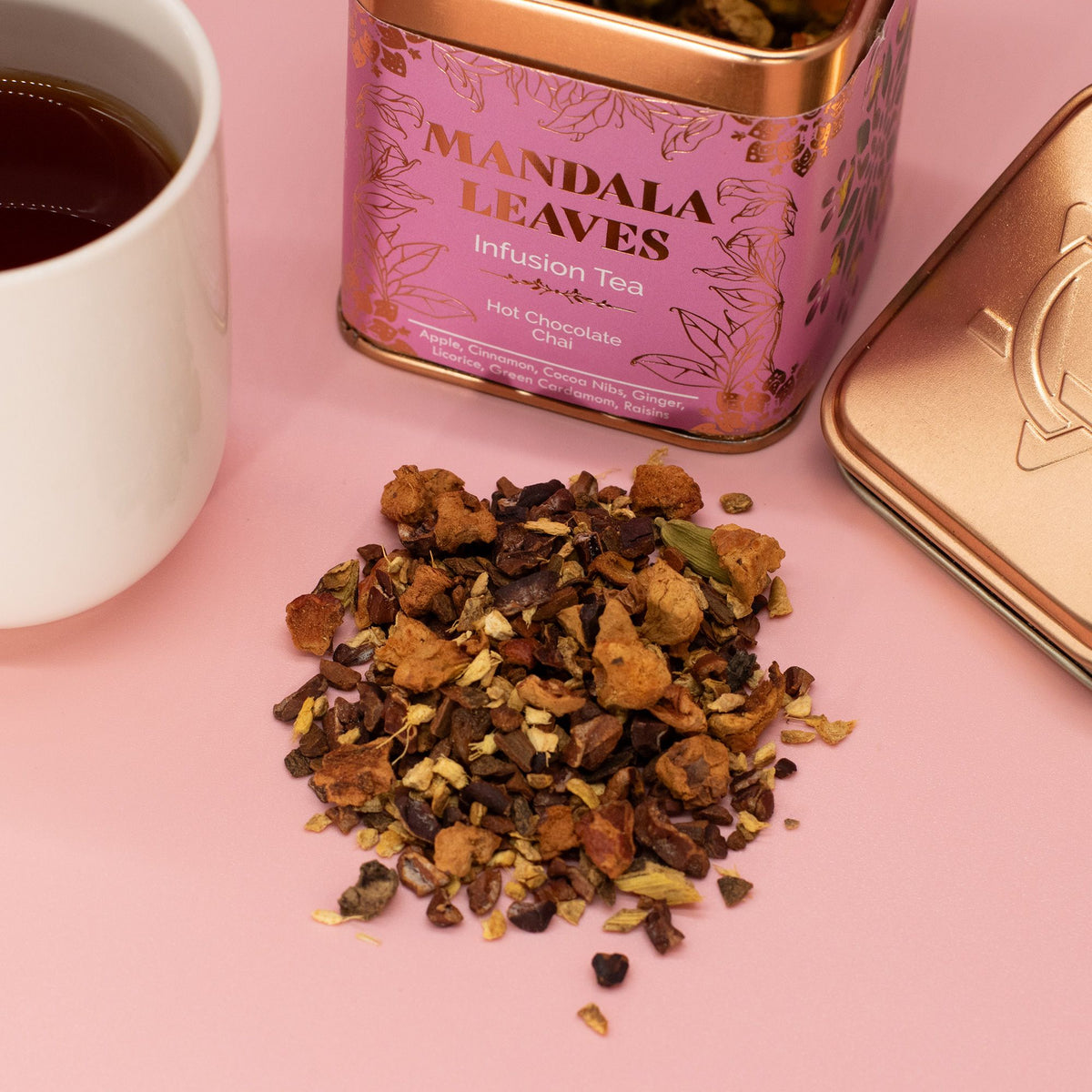 Hot Chocolate Chai Infusion - 50g