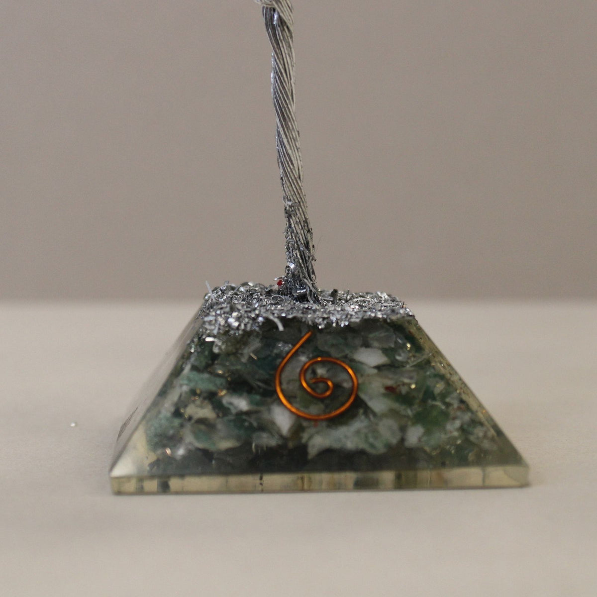Gemstone Tree - 80 Stone - Moss Agate