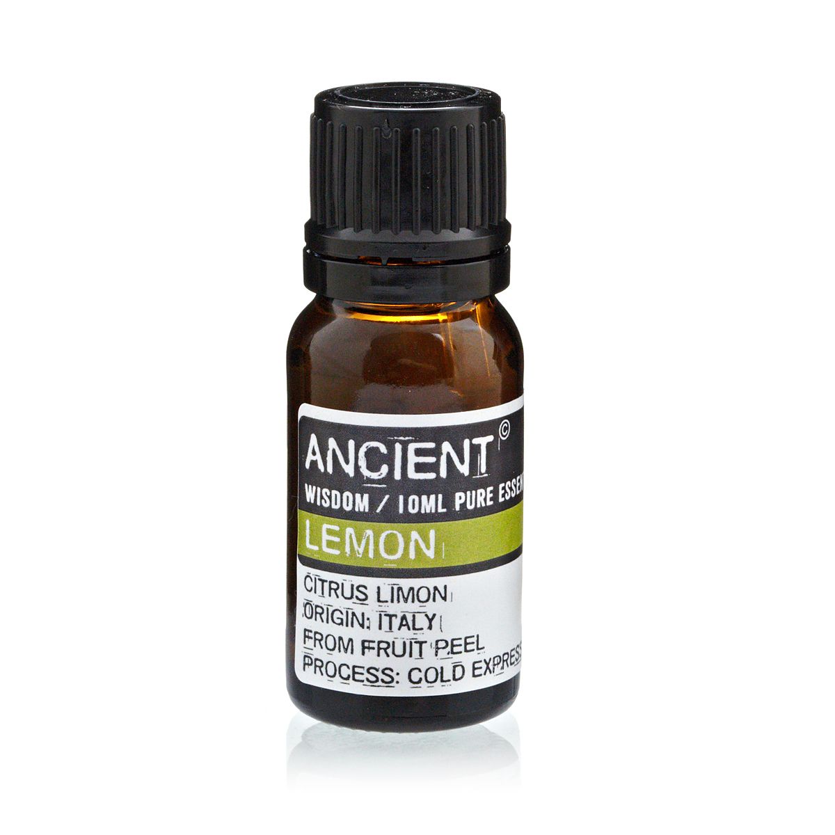 Lemon Essential Oil - 10ml