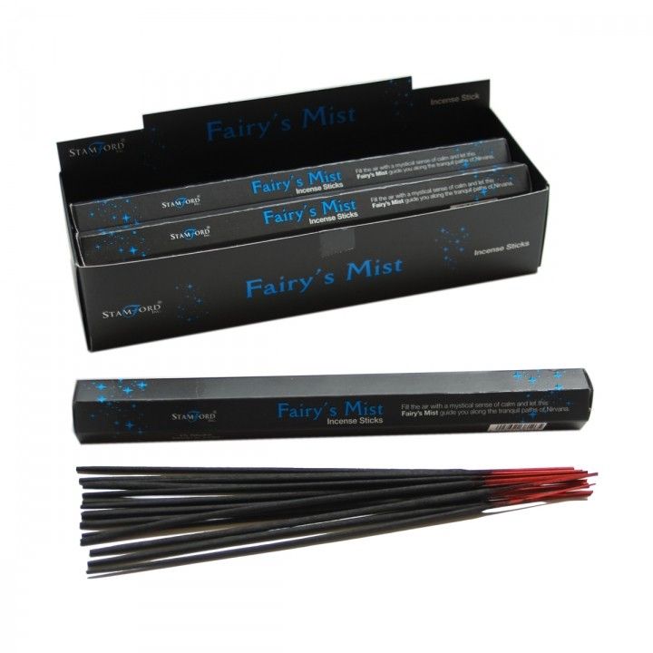 Stamford Black Incense - Fairy's Mist