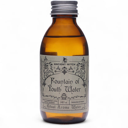 Witch Ritual Water - Fountain of Youth