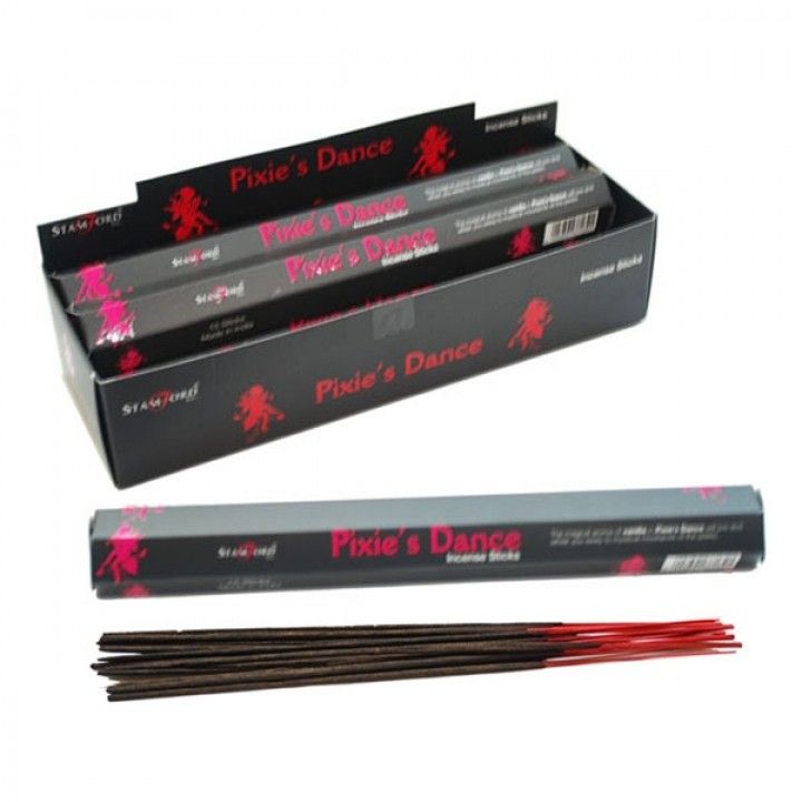 Stamford Black Incense - Pixie's Dance