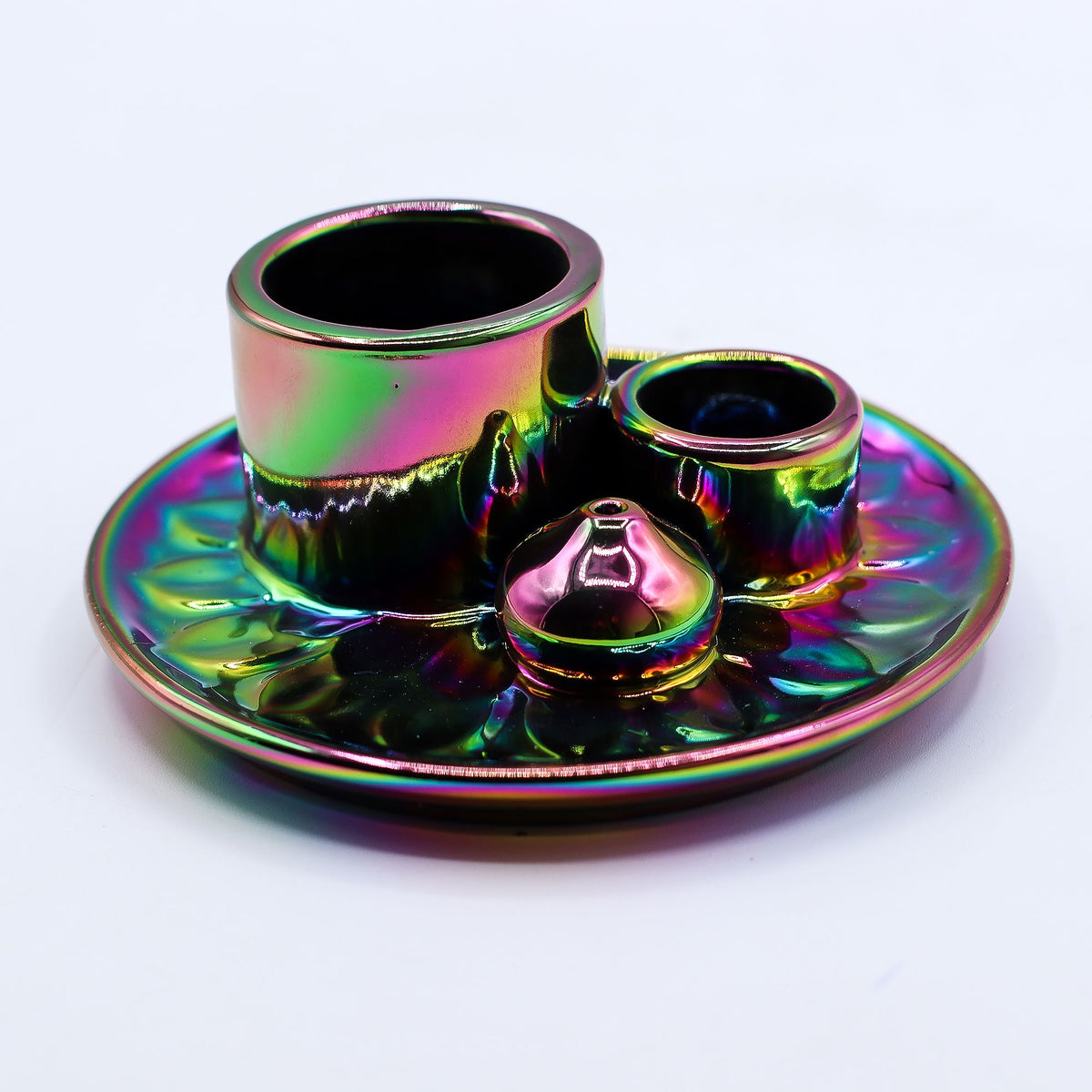 Stick & Smudge Holder Set - Harmony