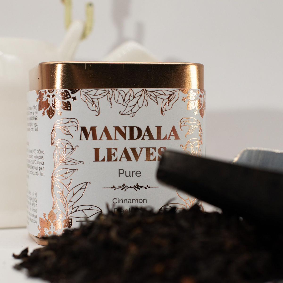 Cinnamon Black Tea - 50g