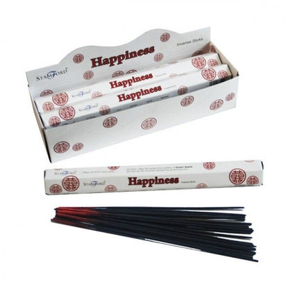 Happiness Incense Bundle - Set of 5